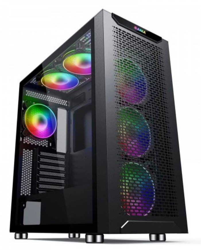 PC GAMER VEGA RYZEN 7-GEN-5 5700G|16GB|1TB|Radeon Vega Graphics 8 - Pc Gamer Casa