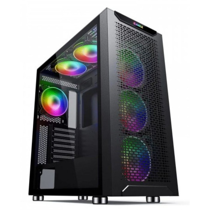 PC GAMER VEGA RYZEN 7-GEN-5 5700G|16GB|1TB|Radeon Vega Graphics 8 - Pc Gamer Casa