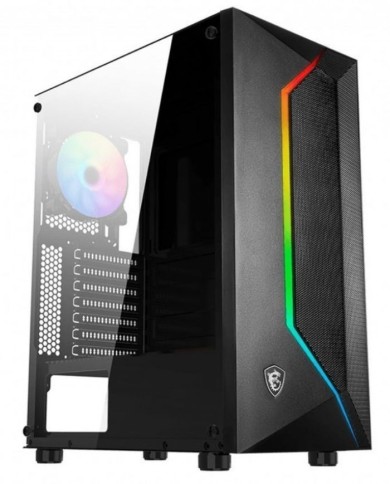 PC GAMER AMD RYZEN 5 7600X / RTX 3060 12GB - Pc Gamer Casa