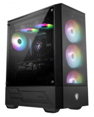 PC GAMER Neon- Ryzen 7-7700X / MSI RTX 4070 12GB - Station De Travail