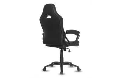 Hybrok  Demon  Fighter Noir| Chaise Gaming