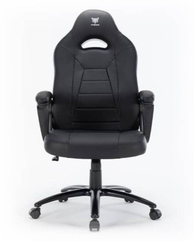 Hybrok  Demon  Fighter Noir| Chaise Gaming