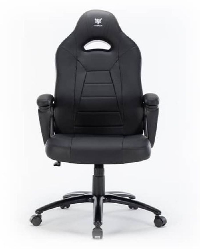 Hybrok  Demon  Fighter Noir| Chaise Gaming