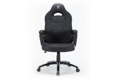 Hybrok  Demon  Fighter Noir| Chaise Gaming