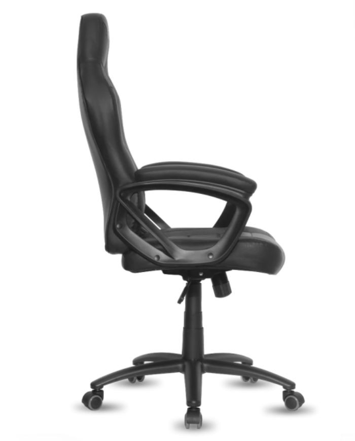 Hybrok  Demon  Fighter Noir| Chaise Gaming