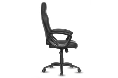 Hybrok  Demon  Fighter Noir| Chaise Gaming