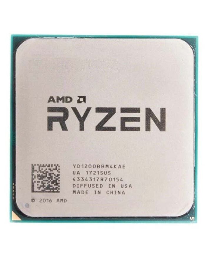 AMD Ryzen 3 3100  (3.6 GHz / 3.9 GHz) TRAY