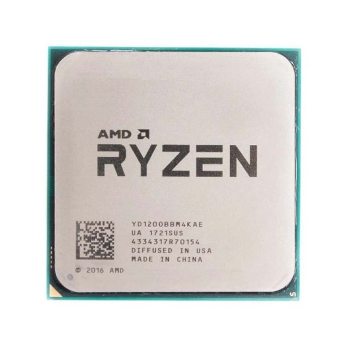 AMD Ryzen 3 3100  (3.6 GHz / 3.9 GHz) TRAY
