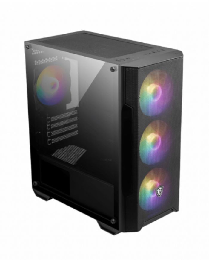 MSI MAG FORGE M100A  - Pc Gamer Casa MSI MAG FORGE M100A  - Pc Gamer Casa