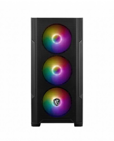 MSI MAG FORGE M100A  - Pc Gamer Casa