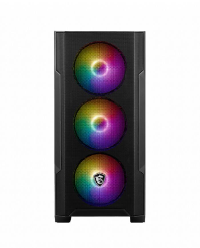 MSI MAG FORGE M100A  - Pc Gamer Casa MSI MAG FORGE M100A  - Pc Gamer Casa
