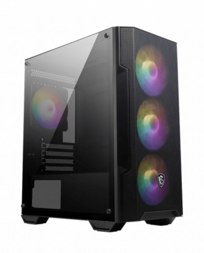 MSI MAG FORGE M100A  - Pc Gamer Casa MSI MAG FORGE M100A  - Pc Gamer Casa