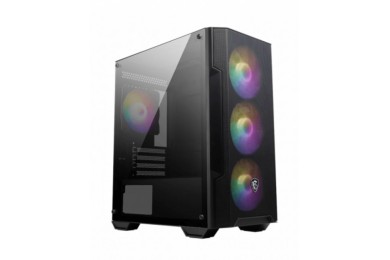 MSI MAG FORGE M100A  - Pc Gamer Casa MSI MAG FORGE M100A  - Pc Gamer Casa