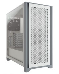Corsair 4000D AIRFLOW Tempered Glass (Blanc) prix moins cher