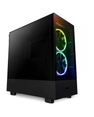 NZXT H5 Elite Noir - Pc Gamer Casa NZXT H5 Elite Noir - Pc Gamer Casa
