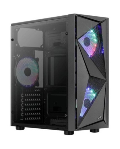 Boîtier Aerocool Glider Cosmo Rgb Prix  PROMO Boîtier Aerocool Glider Cosmo Rgb Prix  PROMO