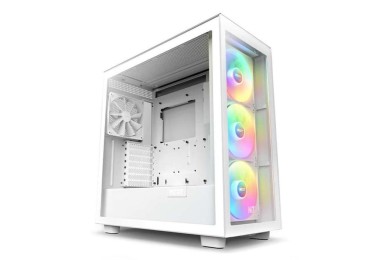NZXT H7 Elite Blanc - Pc Gamer Casa NZXT H7 Elite Blanc - Pc Gamer Casa
