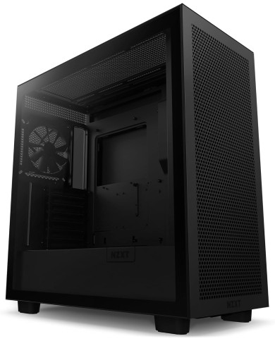 NZXT H7 Flow Noir - Pc Gamer Casa
