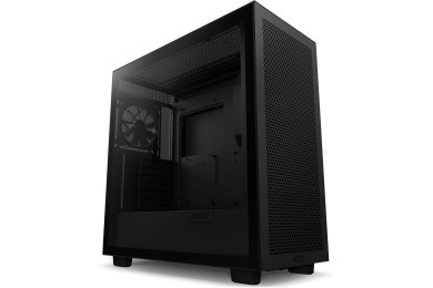 NZXT H7 Flow Noir - Pc Gamer Casa NZXT H7 Flow Noir - Pc Gamer Casa