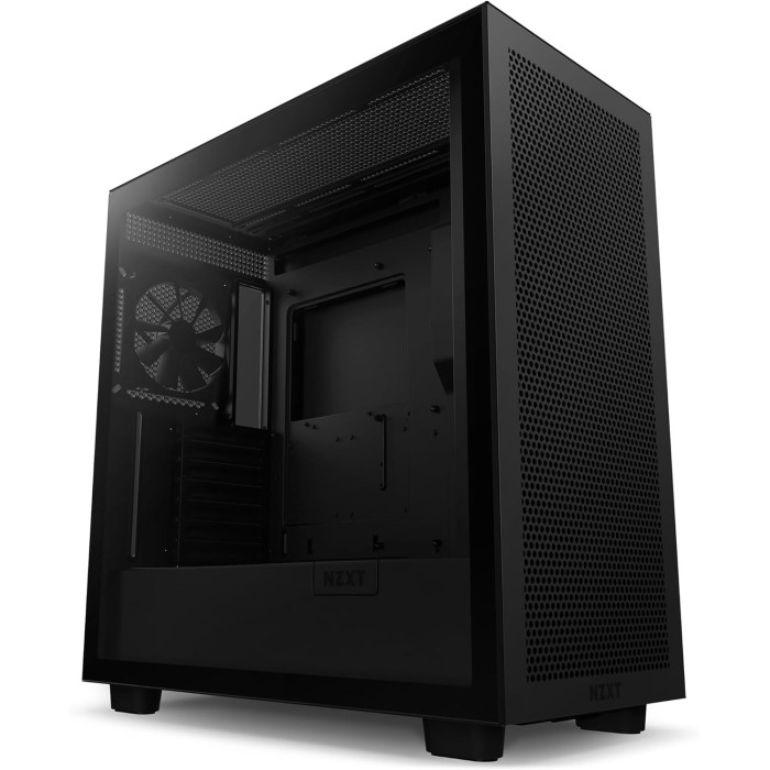 NZXT H7 Flow Noir - Pc Gamer Casa NZXT H7 Flow Noir - Pc Gamer Casa