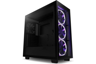 NZXT H7 Elite Noir - Pc Gamer Casa NZXT H7 Elite Noir - Pc Gamer Casa