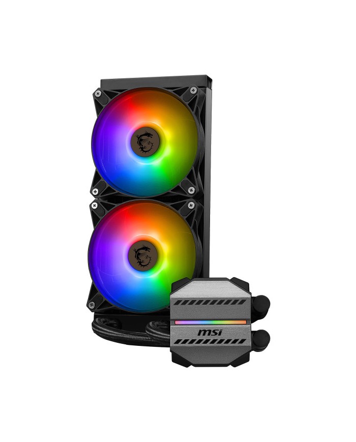 MSI MAG CORELIQUID M240 MSI MAG CORELIQUID M240