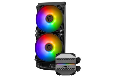 MSI MAG CORELIQUID M240 MSI MAG CORELIQUID M240