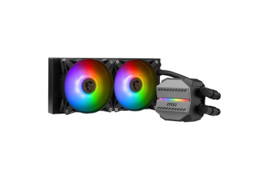 MSI MAG CORELIQUID M240 | Ventilateur processeur MSI MAG CORELIQUID M240 | Ventilateur processeur