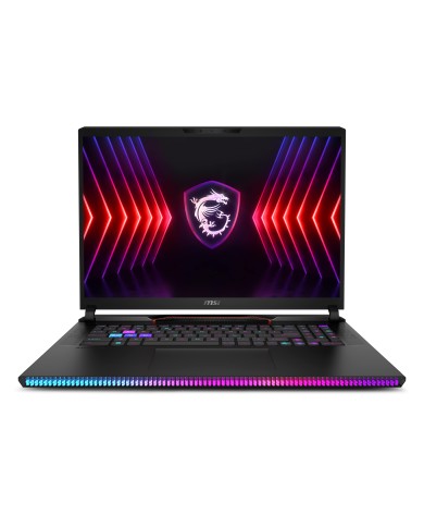 MSI Raider GE68 HX 14VIG (i9-14900HX/32Go/2To/RTX4090/16" QHD+ 240Hz) MSI Raider GE68 HX 14VIG (i9-14900HX/32Go/2To/RTX4090/16" QHD+ 240Hz)