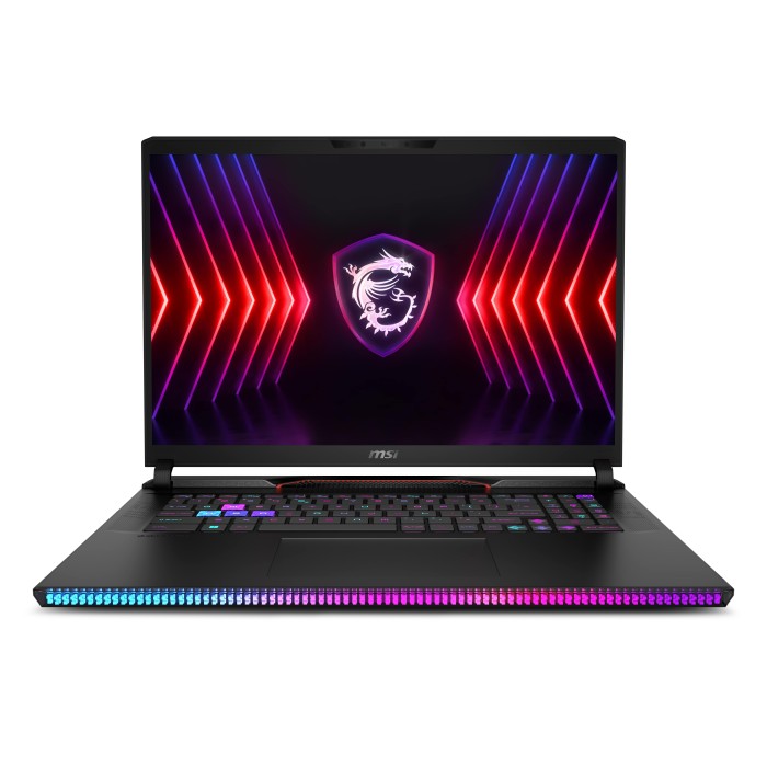 MSI Raider GE68 HX 14VIG (i9-14900HX/32Go/2To/RTX4090/16" QHD+ 240Hz) MSI Raider GE68 HX 14VIG (i9-14900HX/32Go/2To/RTX4090/16" QHD+ 240Hz)