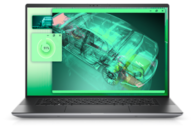 ELL Precision 5680 (i9-13900H/32Go/1To SSD/RTX 3500 12Go/16" 3840x2400) ELL Precision 5680 (i9-13900H/32Go/1To SSD/RTX 3500 12Go/16" 3840x2400)