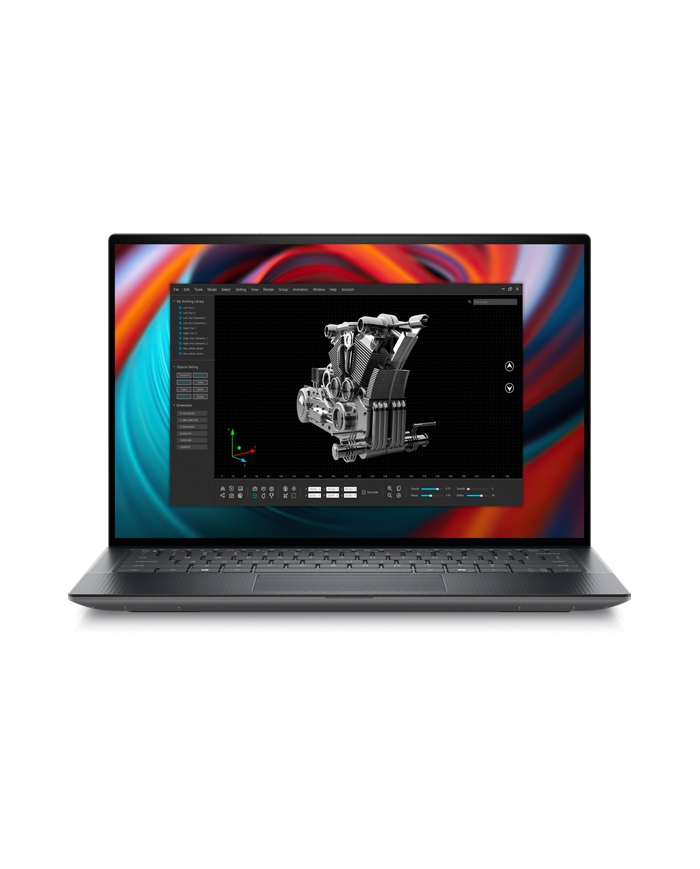 ELL Precision 5680 (i9-13900H/32Go/1To SSD/RTX 3500 12Go/16" 3840x2400) ELL Precision 5680 (i9-13900H/32Go/1To SSD/RTX 3500 12Go/16" 3840x2400)