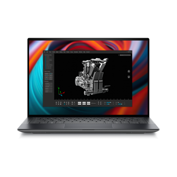 ELL Precision 5680 (i9-13900H/32Go/1To SSD/RTX 3500 12Go/16" 3840x2400) ELL Precision 5680 (i9-13900H/32Go/1To SSD/RTX 3500 12Go/16" 3840x2400)