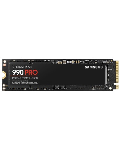 Samsung 990 PRO 4TB SSD NVMe PCIe 4.0 Samsung 990 PRO 4TB SSD NVMe PCIe 4.0
