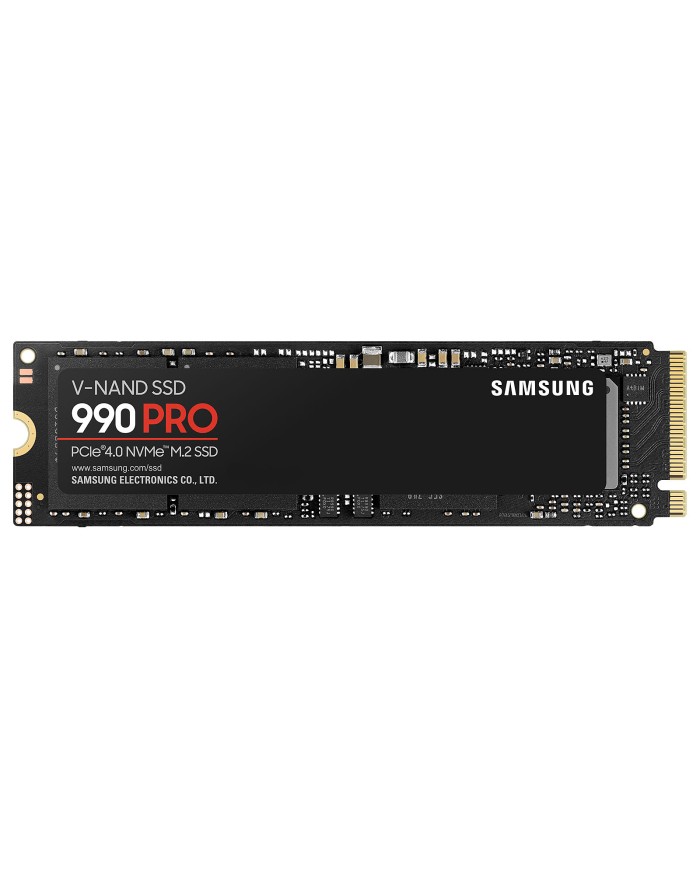 Samsung 990 PRO 4TB SSD NVMe PCIe 4.0
