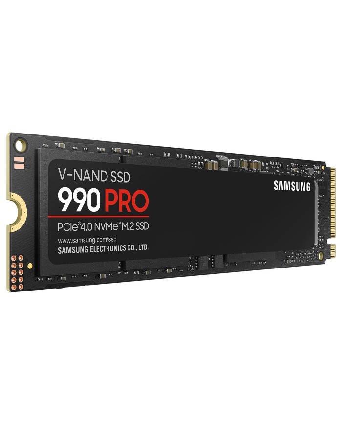 Samsung 990 PRO 4TB SSD NVMe PCIe 4.0