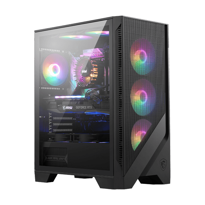 PC Gamer i5 12600K/RTX 3060 - PC Gamer Casa Maroc Qualité-Prix