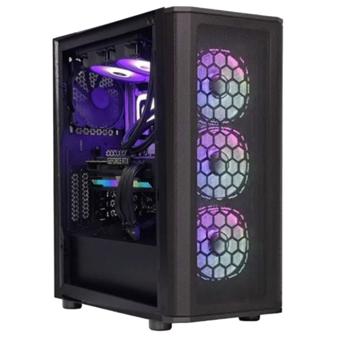 PGC / PREDATOR I5-13400F / RTX 3060 12GB / Pc Gamer Maroc