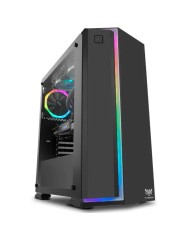 Pack PC Gamer AMD Ryzen 5 5600G/512GB/16GB/Vega 7 + Moniteur 27" + Pack Gaming