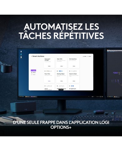 Clavier Logitech MX Keys S