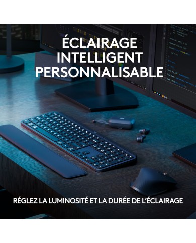 Clavier Logitech MX Keys S