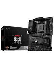 MSI B550-A PRO - Carte mère - Pc Gamer Casa MSI B550-A PRO - Carte mère - Pc Gamer Casa