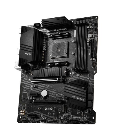 MSI B550-A PRO - Carte mère - Pc Gamer Casa