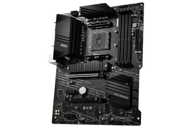 MSI B550-A PRO - Carte mère - Pc Gamer Casa MSI B550-A PRO - Carte mère - Pc Gamer Casa
