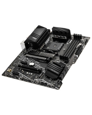 Carte mére MSI B550-A PRO