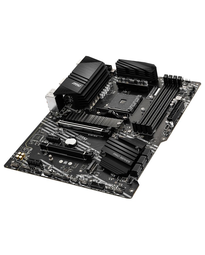 Carte mére MSI B550-A PRO Carte mére MSI B550-A PRO