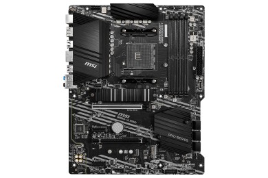 MSI B550-A PRO - Carte mère - Pc Gamer Casa MSI B550-A PRO - Carte mère - Pc Gamer Casa