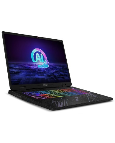 MSI Pulse 17 AI C1VGKG (Intel Core Ultra 7 155H/32Go/1To SSD/RTX 4070 8Go/17" FHD 165Hz) MSI Pulse 17 AI C1VGKG (Intel Core Ultra 7 155H/32Go/1To SSD/RTX 4070 8Go/17" FHD 165Hz)