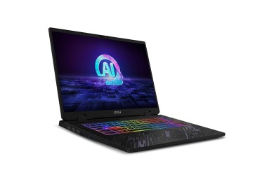 MSI Pulse 17 AI C1VGKG (Intel Core Ultra 7 155H/32Go/1To SSD/RTX 4070 8Go/17" FHD 165Hz)