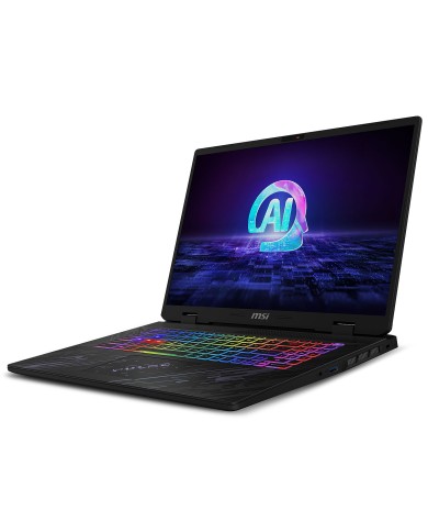 MSI Pulse 17 AI C1VGKG (Intel Core Ultra 7 155H/32Go/1To SSD/RTX 4070 8Go/17" FHD 165Hz) MSI Pulse 17 AI C1VGKG (Intel Core Ultra 7 155H/32Go/1To SSD/RTX 4070 8Go/17" FHD 165Hz)